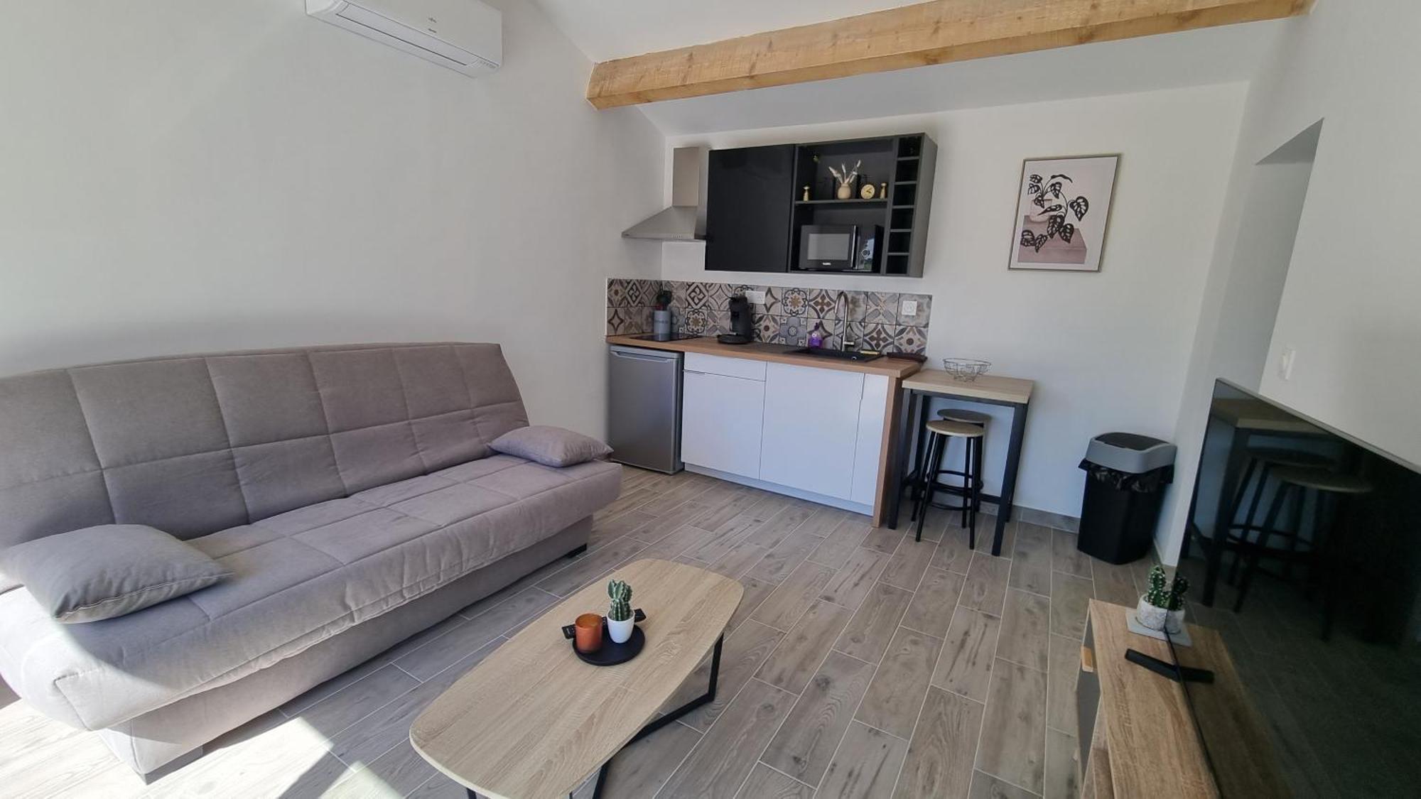 Apartment La Porte D'orange
