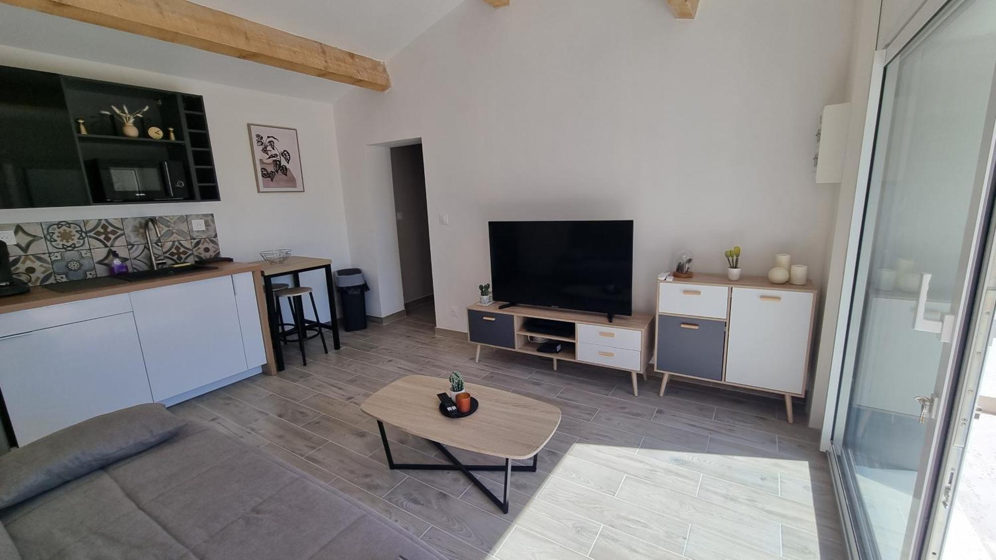 La Porte D'orange Apartamento *
