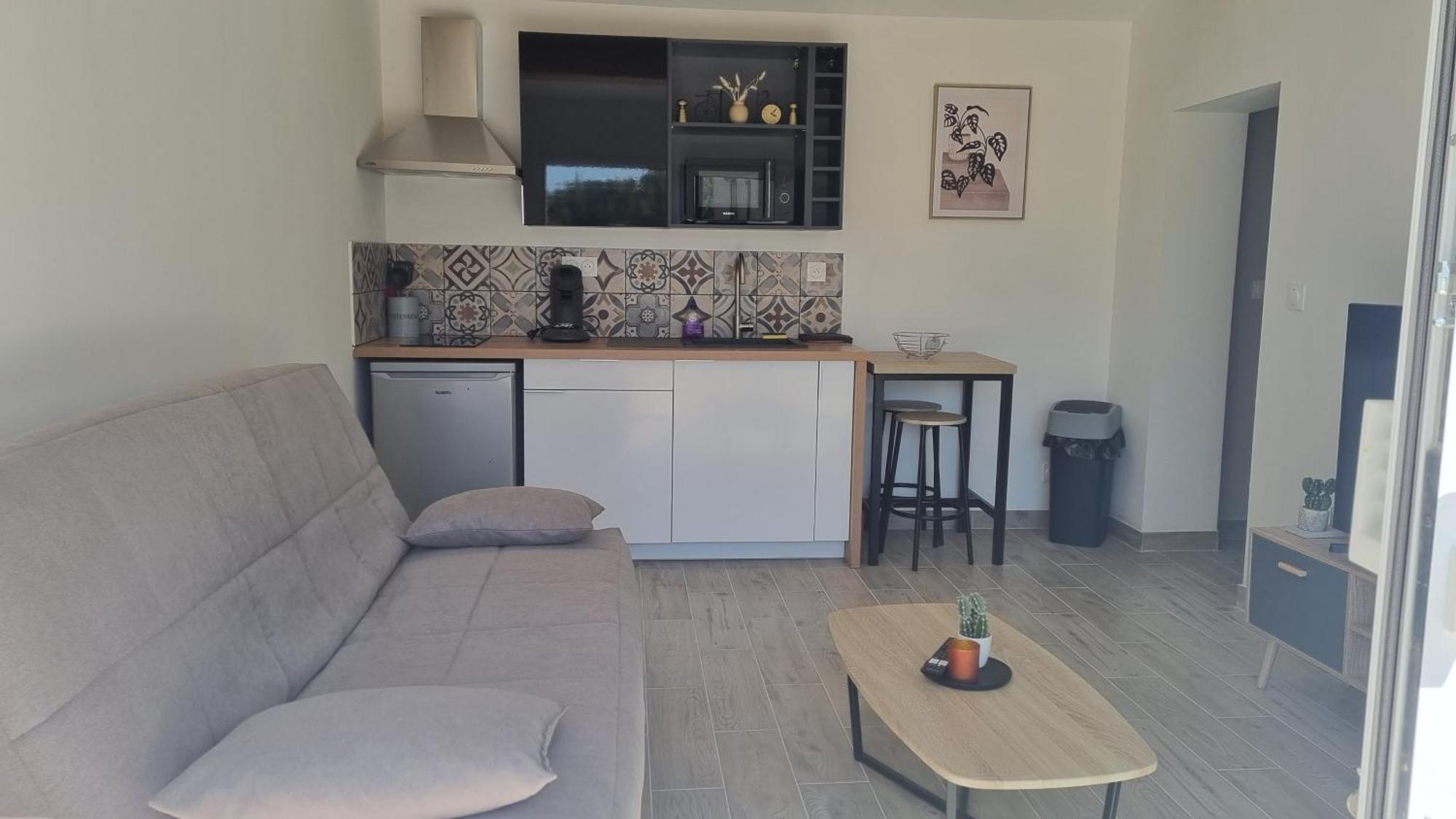 Apartamento La Porte D'orange